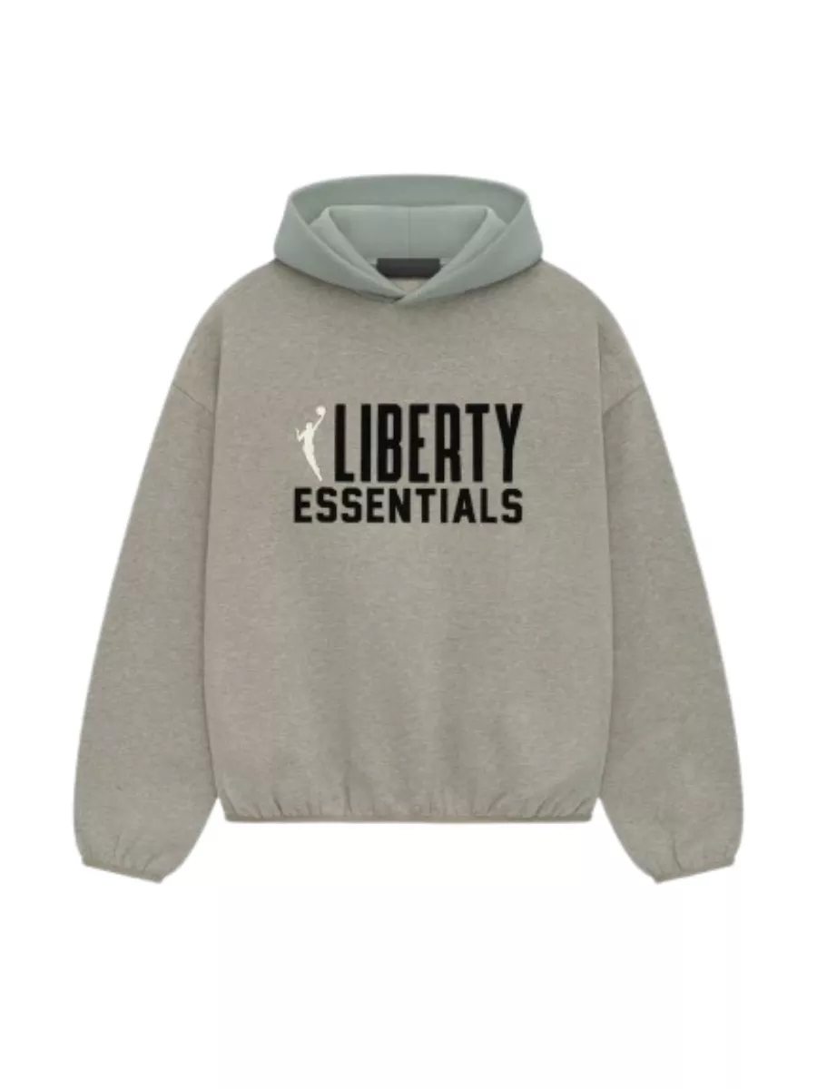 Essentials Liberty Hoodie Heather Warm