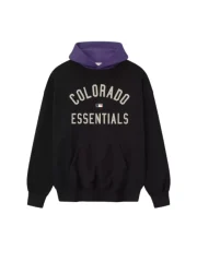 Essentials Rockies Hoodie
