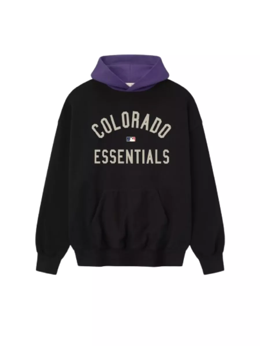 Essentials Rockies Hoodie