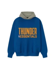 Essentials Thunder Hoodie