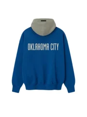 Essentials Thunder Hoodie
