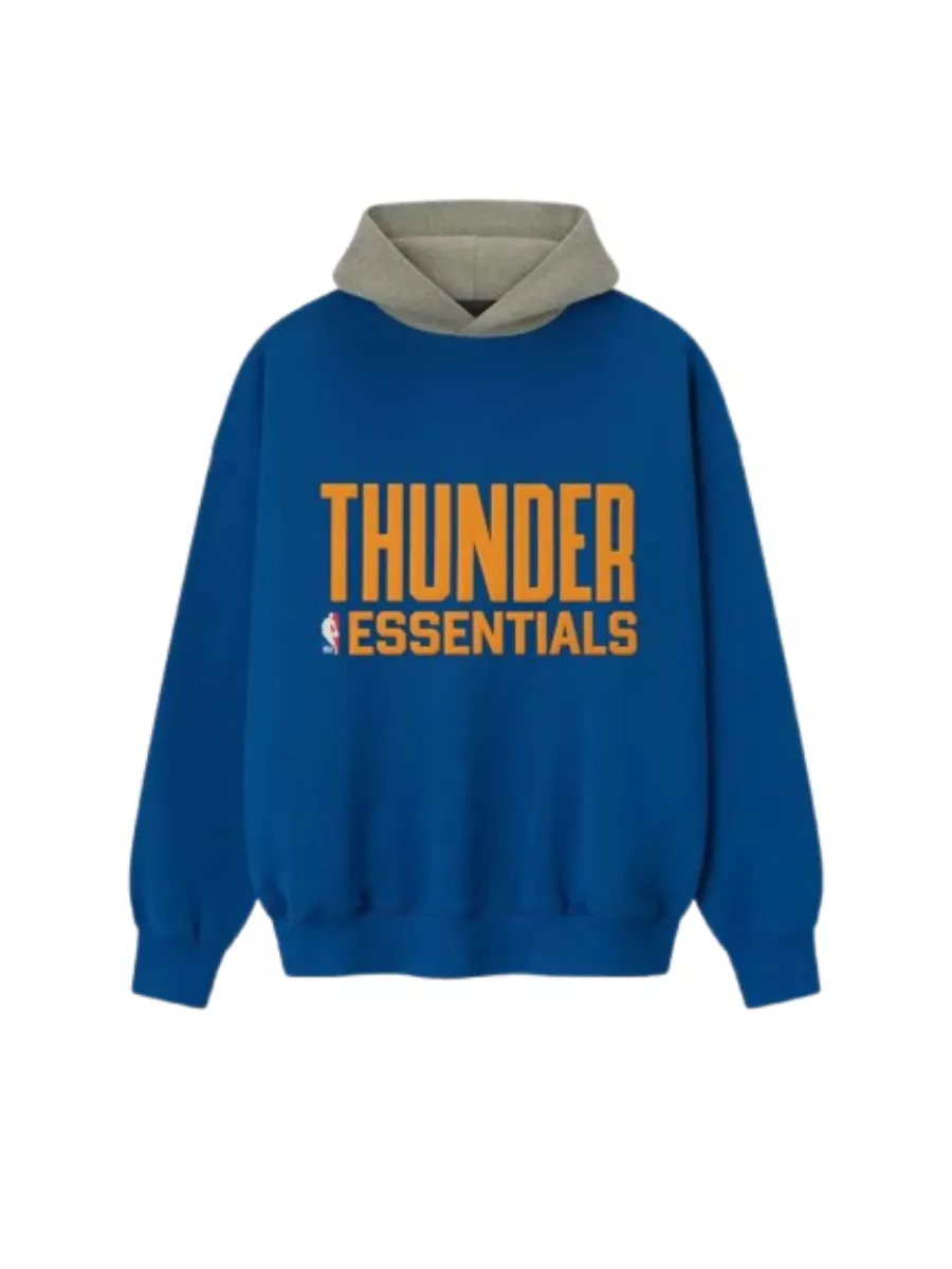Essentials Thunder Hoodie