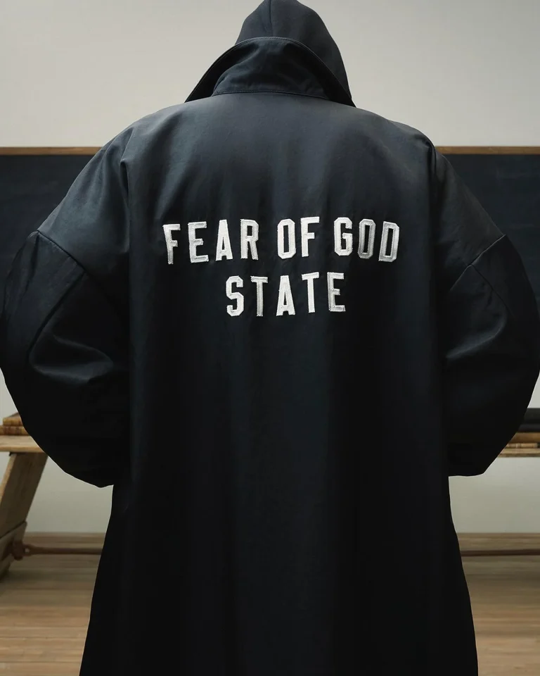Essentials Hoodie