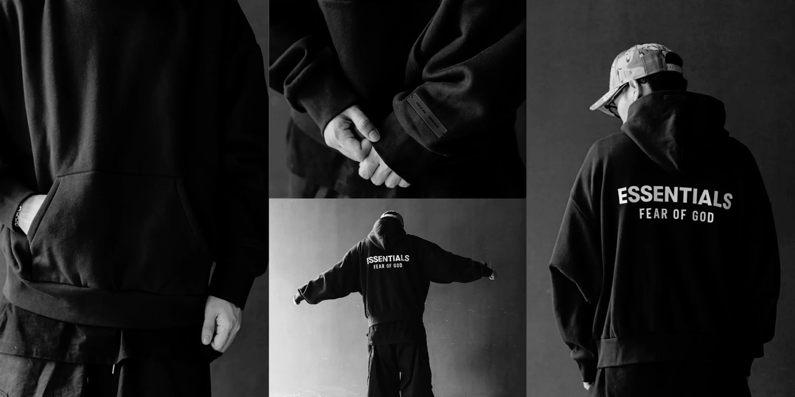 How to Style Oversized Hoodies