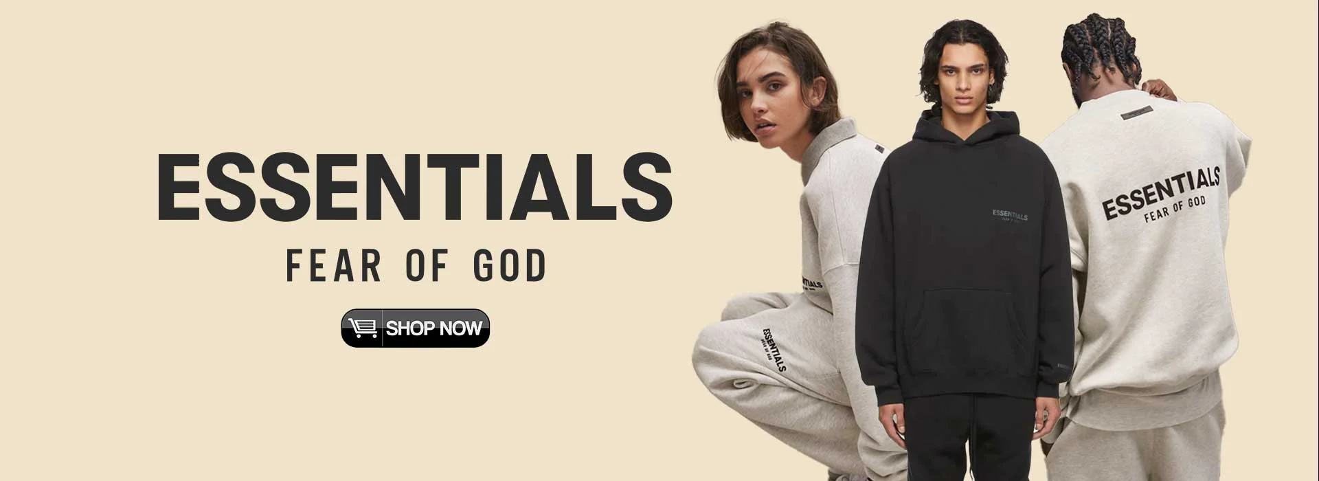 Original vs Fake Essentials Hoodie