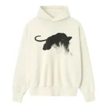 Essentials 510 White Hoodie