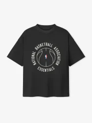 Essentials Black T-Shirt
