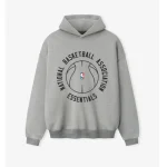 Essentials Concrete Heather Hoodie