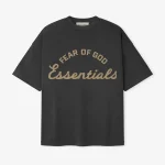 Essentials Faded Iron Grey
