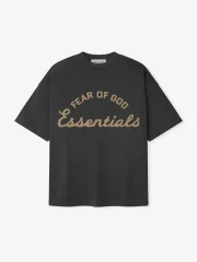 Essentials Faded Iron Grey