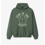 Essentials Fear of God Celtics Hoodie