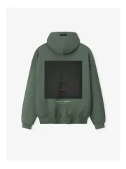 Essentials Fear of God Celtics Hoodie 2