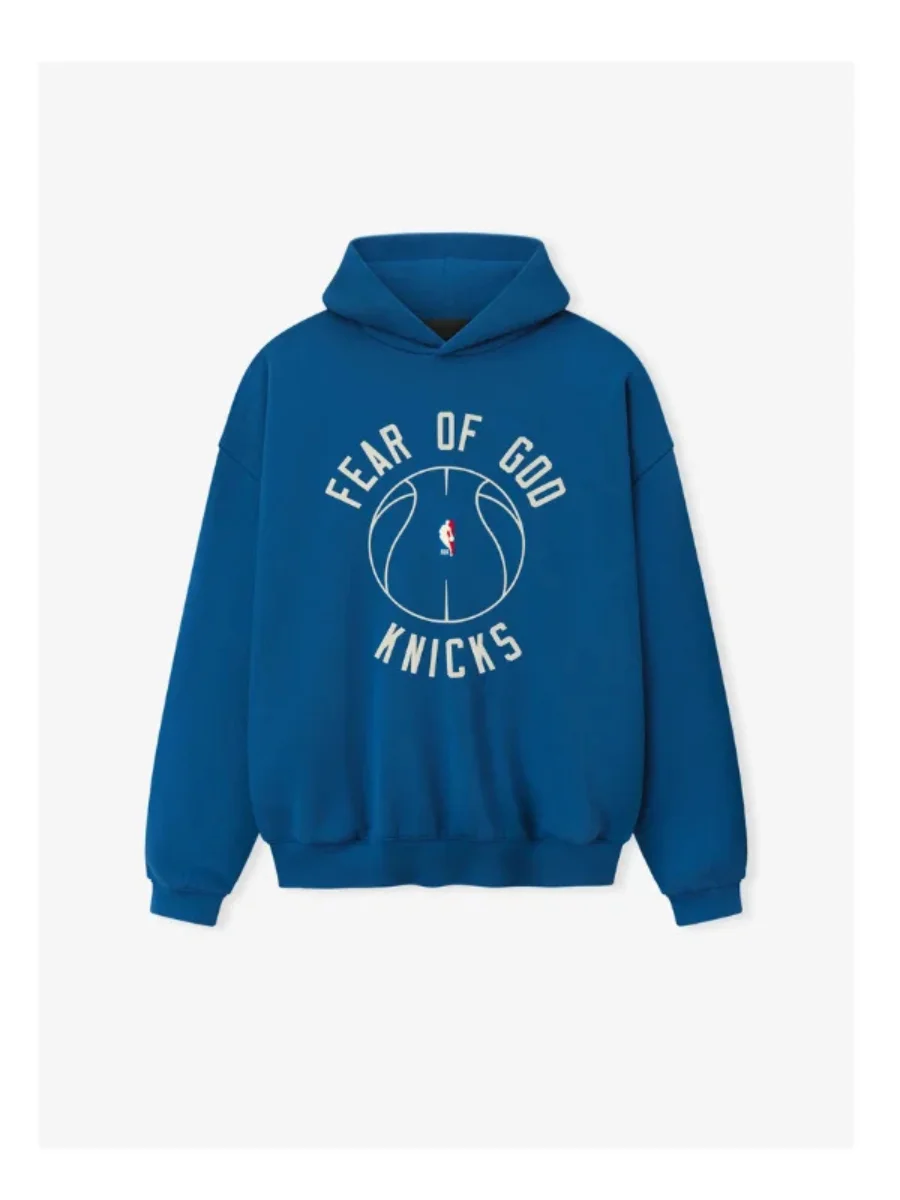 Essentials Fear of God Knicks Hoodie