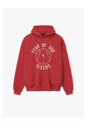 Essentials Fear of God Sixers Hoodie