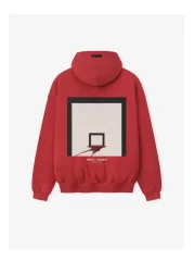 Essentials Fear of God Sixers Hoodie 2