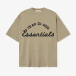Essentials Fear of God T-shirt