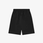 Essentials Fleece Relaxed Shorts