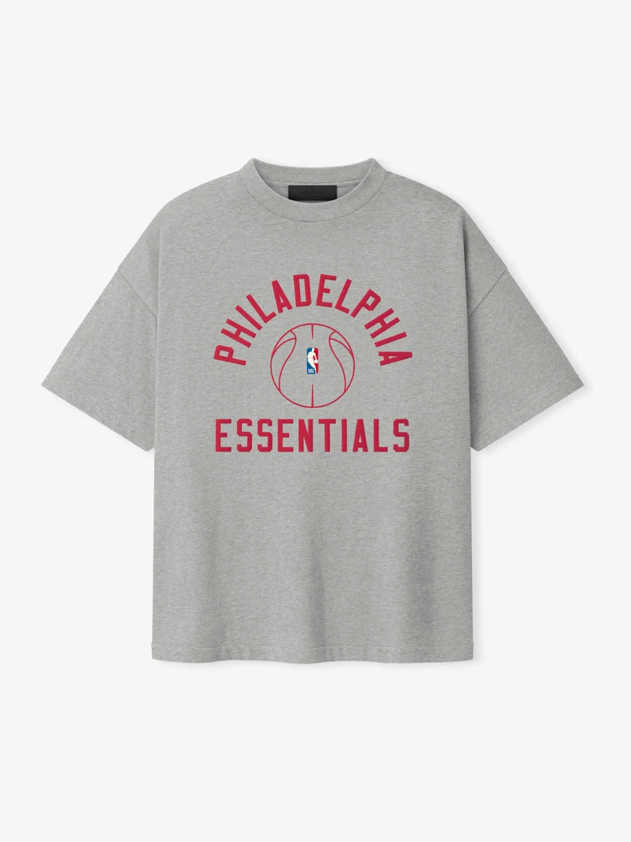 Essentials Philadelphia Heather Shirt