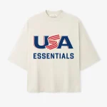 Essentials USA Baseball Merch Shirt