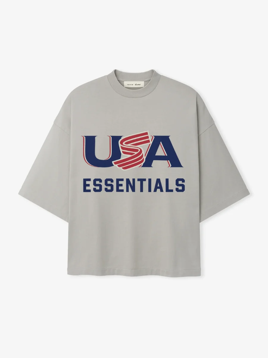 Essentials USA Basketball T-Shirt