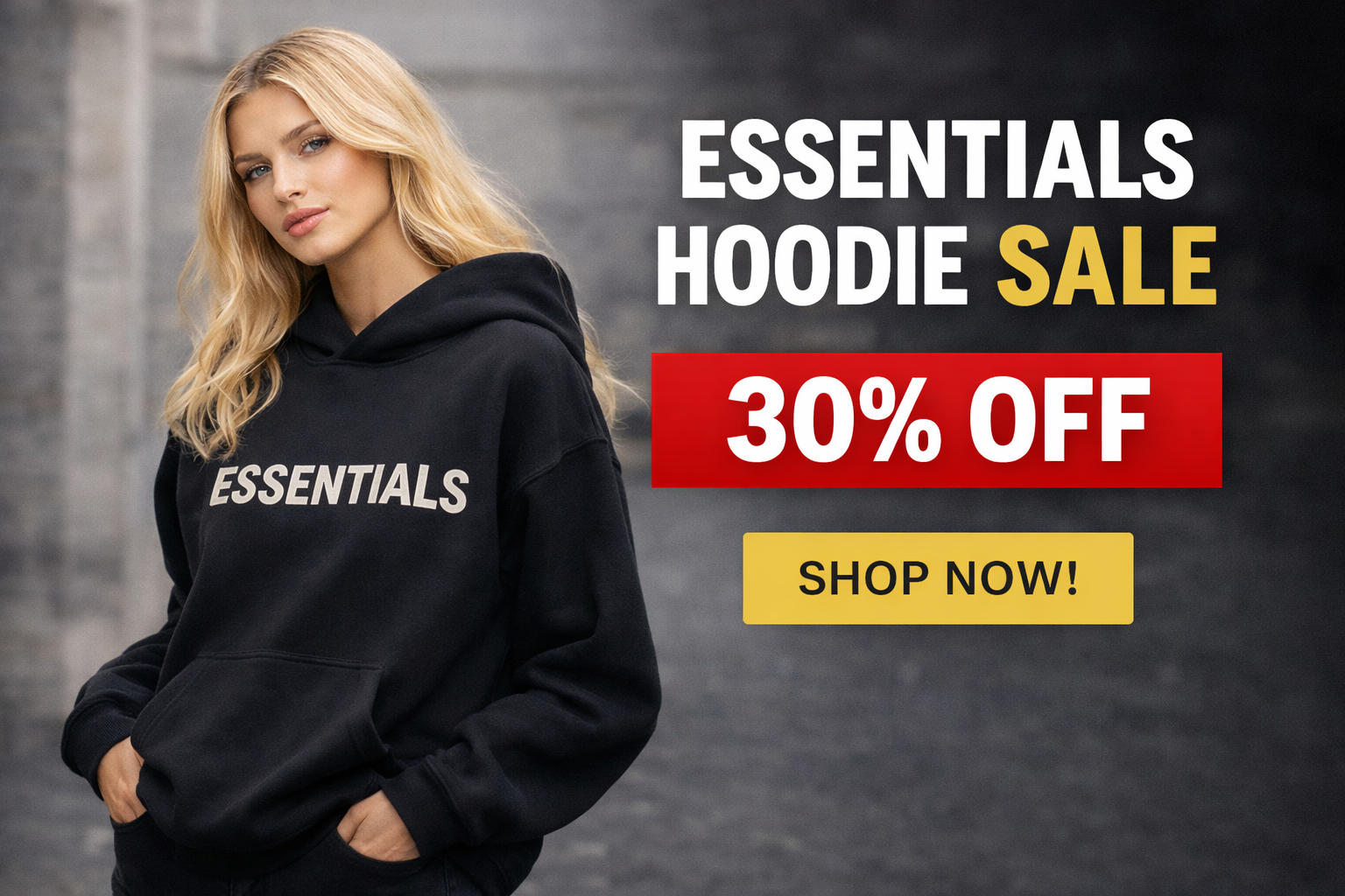 Essentials Hoodie Australia Sale