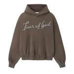 Essentials 26 Classic Half Raglan Hoodie