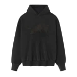 Essentials 510 Panther Black Hoodie