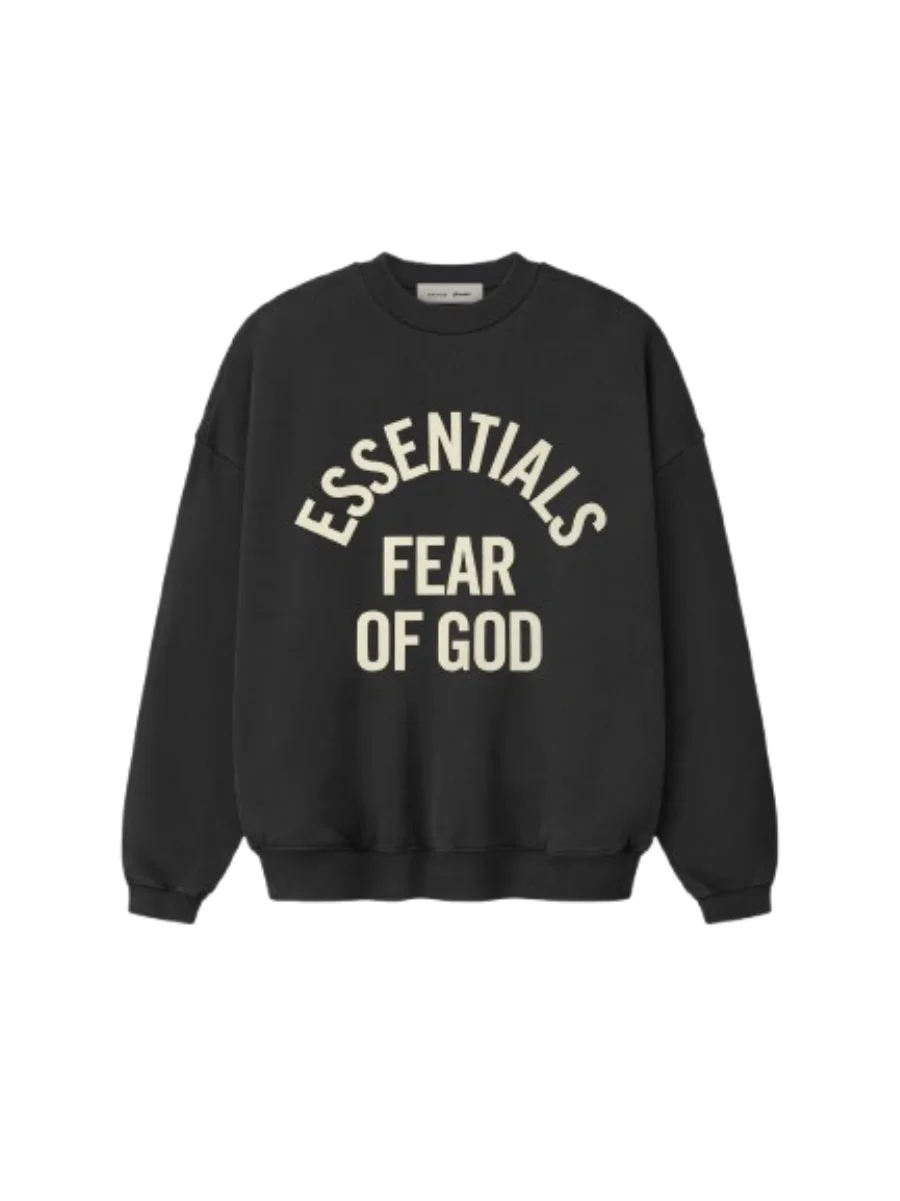Essentials 90s Crewneck Sweatshirt