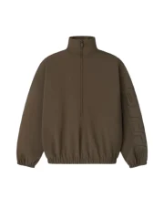 Essentials Active Half Zip Track Jackets
