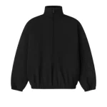 Essentials Active Half Zip Track Jackets Black
