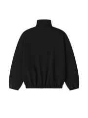 Essentials Active Half Zip Track Jackets Black 2