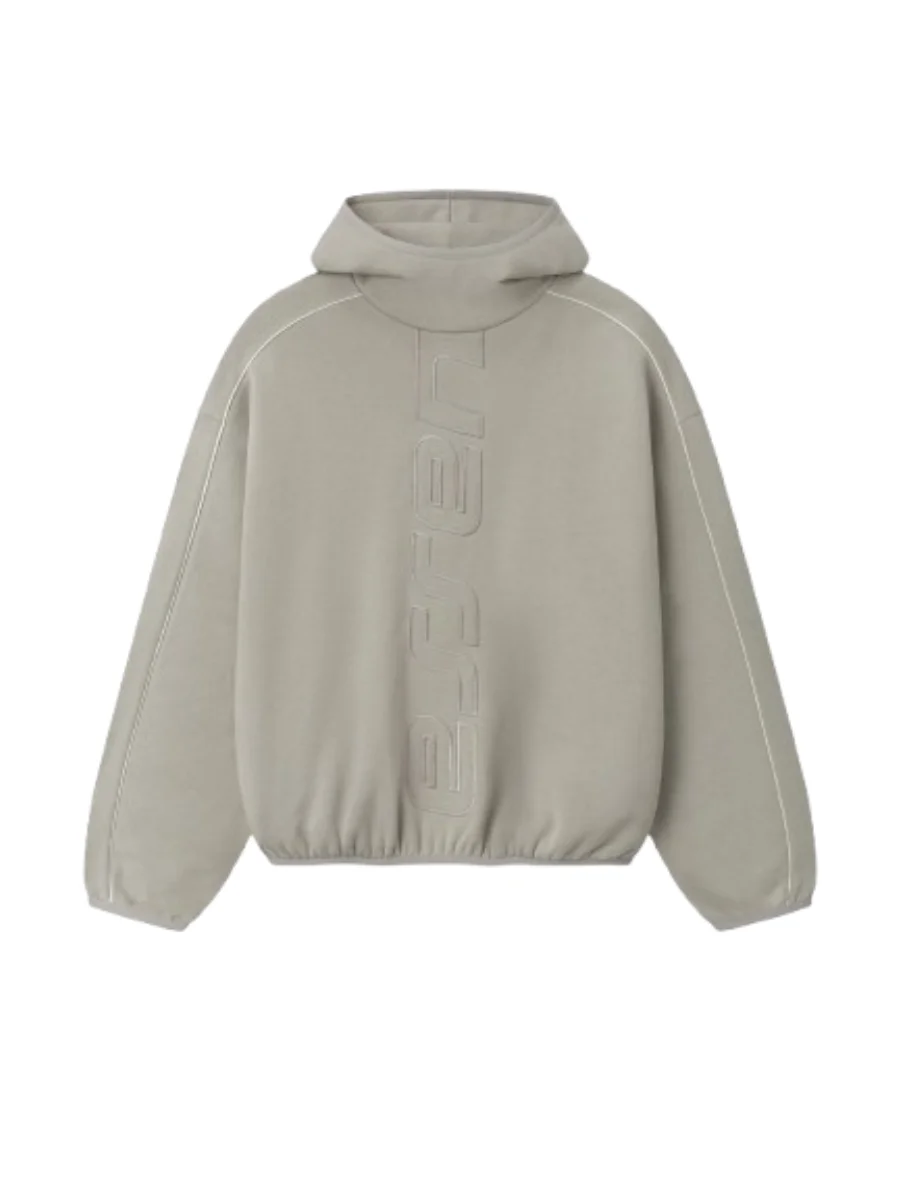 Essentials Active Trace Modern Fleece Hoodie