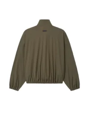Essentials Bonded Tech Track Jacket 2