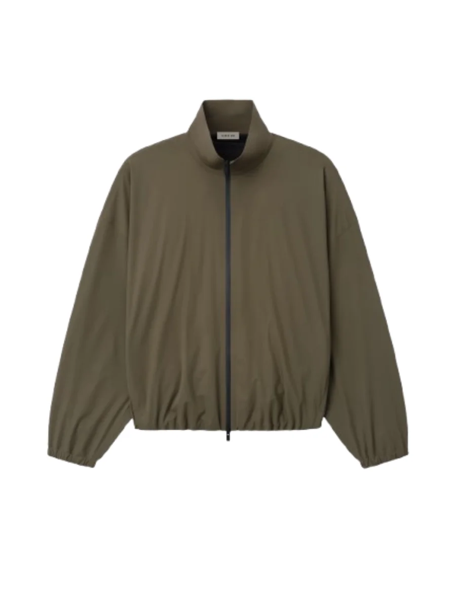 Essentials Bonded Tech Track Jacket