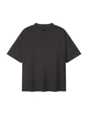 Essentials Campus 90s Faded Black T Shirts 2