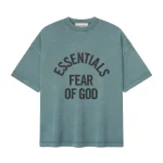 Essentials Campus 90s Faded Coastal T Shirts