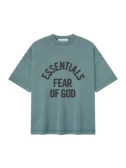 Essentials Campus 90s Faded Coastal T Shirts