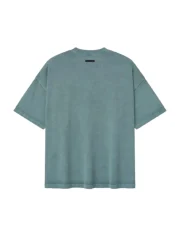 Essentials Campus 90s Faded Coastal T Shirts 2