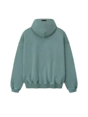 Essentials Campus 90s Hoodie Faded Coastal 2