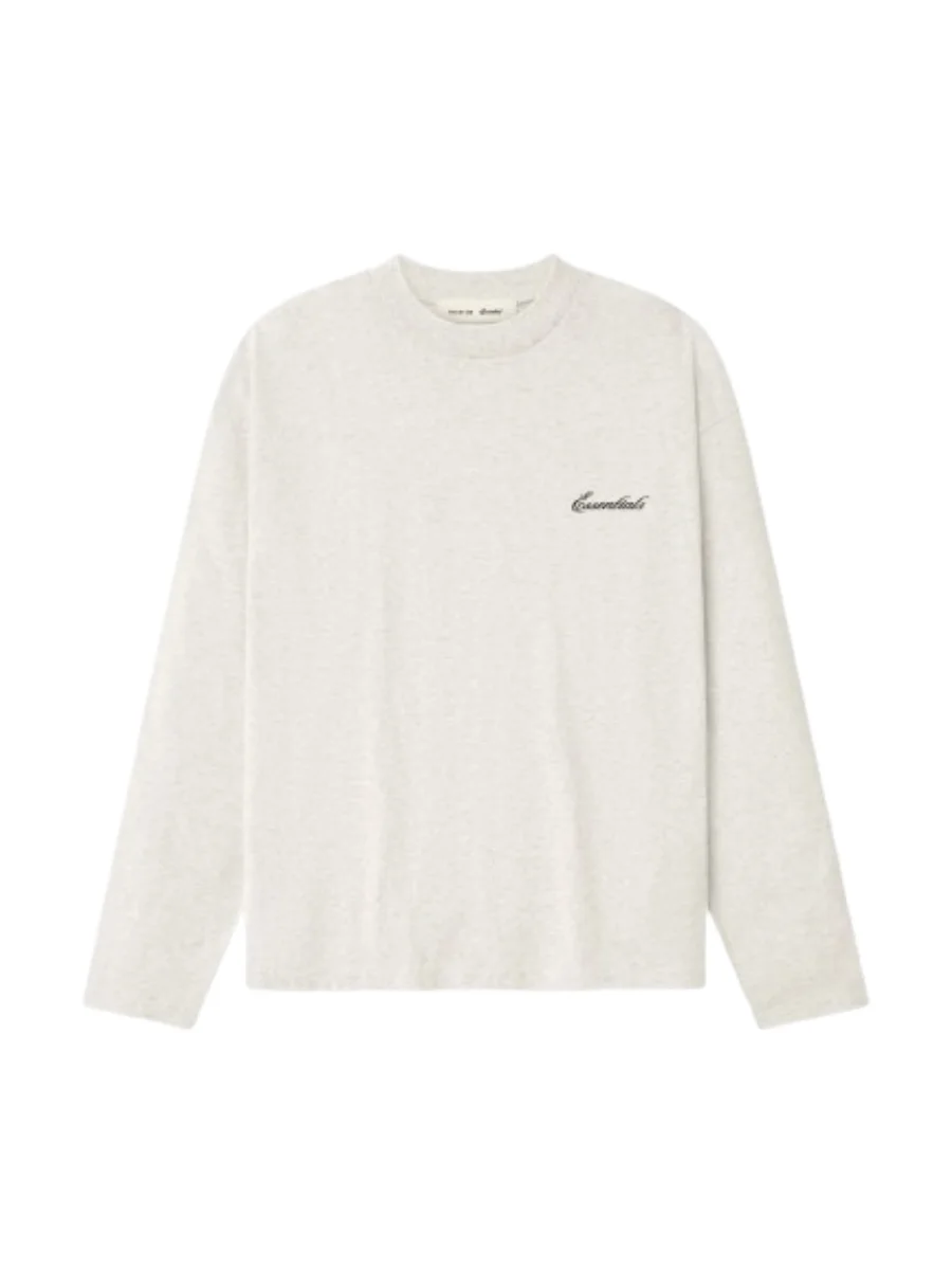 Essentials Classic Long Sleeve Sweatshirt