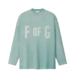Essentials F Of G 43 Long Sleeve Sky T Shirts
