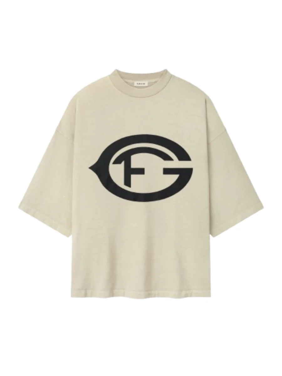 Essentials FG 26 Dirty Ivory T Shirts