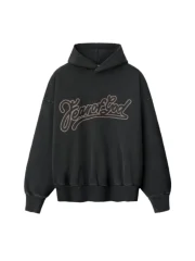 Essentials Fear Of God Classic Hoodie Black
