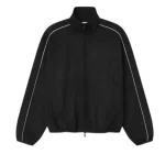 Essentials Fleece Modern Track Jackets