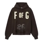 Essentials Half Raglan Hoodie