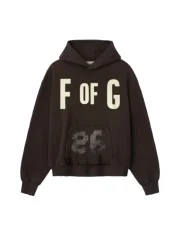 Essentials Half Raglan Hoodie