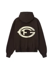Essentials Half Raglan Hoodie 2