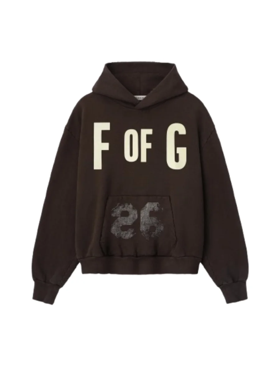 Essentials Half Raglan Hoodie