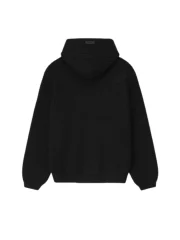 Essentials Heavy Waffle 90s Hoodie 2