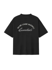 Essentials MLB 90s Black T Shirts 2